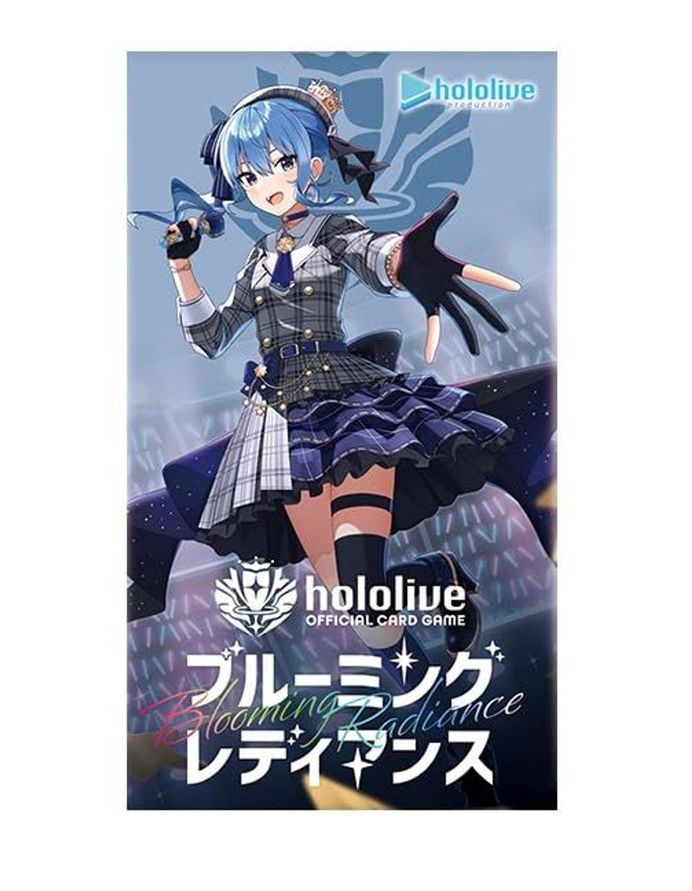 hololive OFFICIAL CARD GAME Booster Pack 