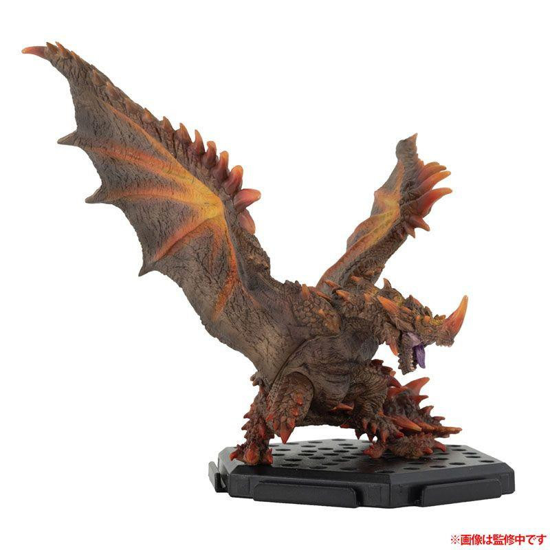 Monsterhunterフィギュア Amazon.com: TAMASHII NATIONS - Monster Hunter Rise - Tigrex