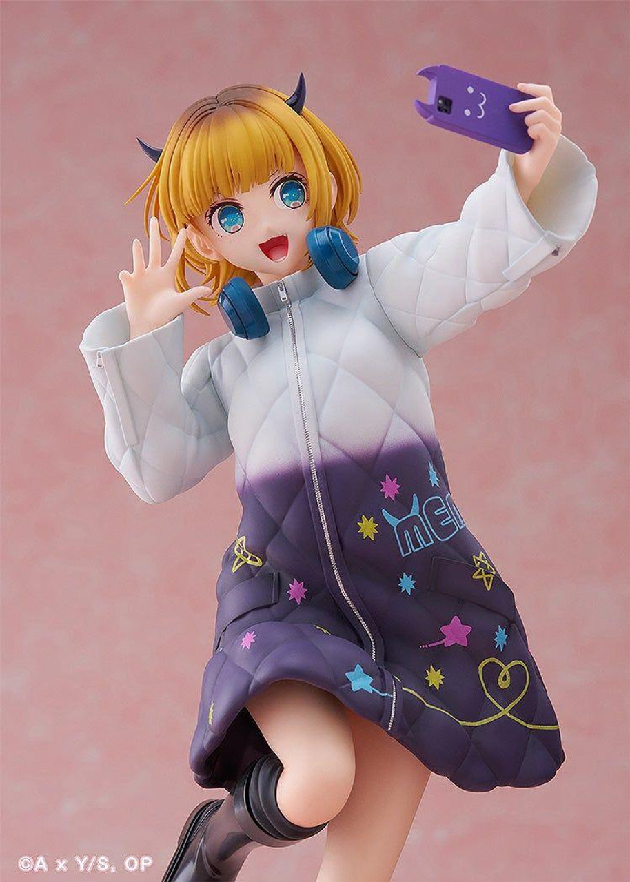 MEMcho: Bazurase Fashion Ver. Figure (OSHI NO KO)