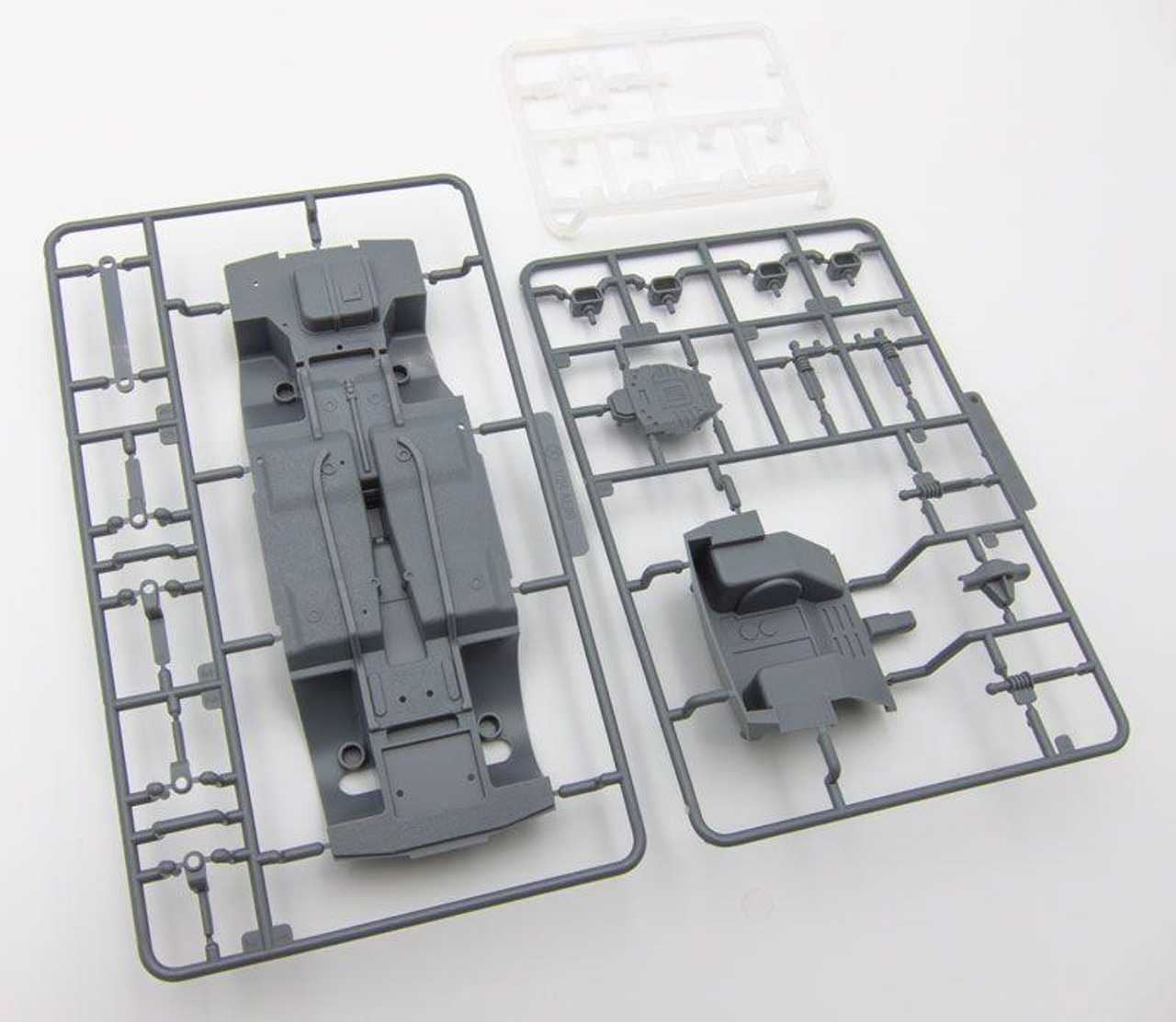 1/24 Initial D Series No.006 86 Levin Wataru Akiyama Plastic