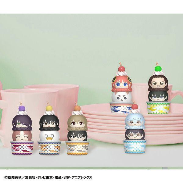 Tsumichain Gintama 6pcs Complete Box
