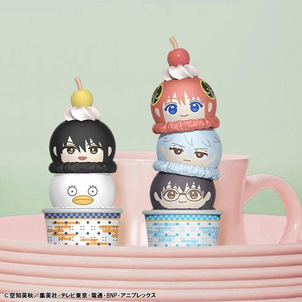 じ*ん様 小爪ちゃん♡GUGU TATAシリーズ 8点セット！ Tsumichain Gintama 6pcs Complete Box