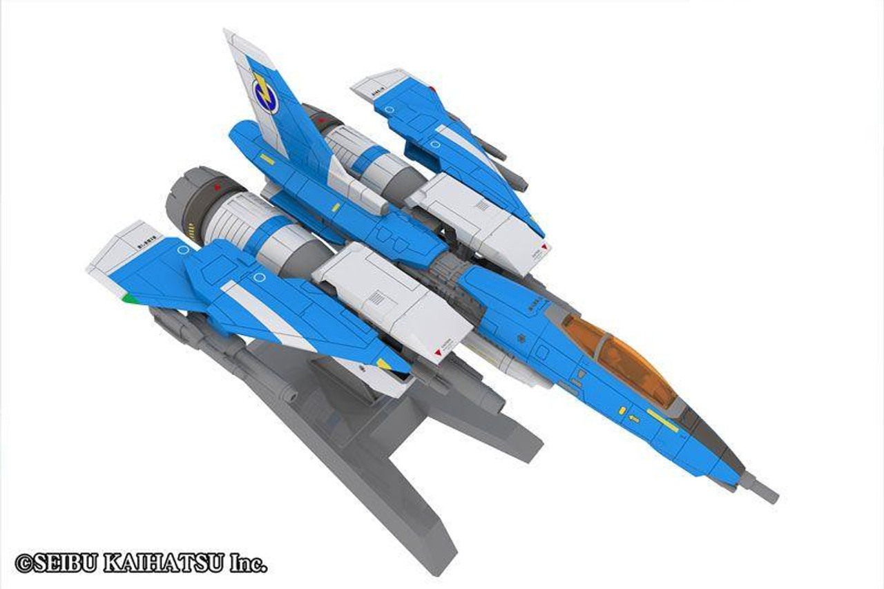Plum Raiden II Raiden Mk-II 2P COLOR 1/100 Plastic Model