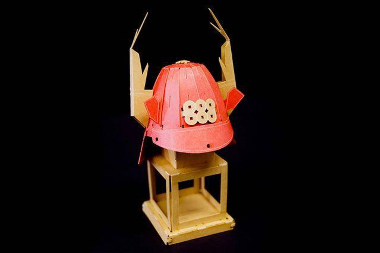 Castles of the Samurai  新品 3DAlienWorlds || Samurai Castle ( Fantasy Samurai ) || 3d