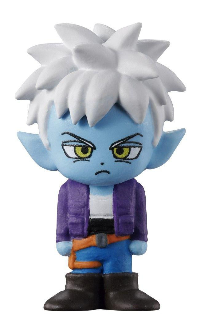 Bikkura Tamago - Dragon Ball DAIMA Bath Ball Figure Collection