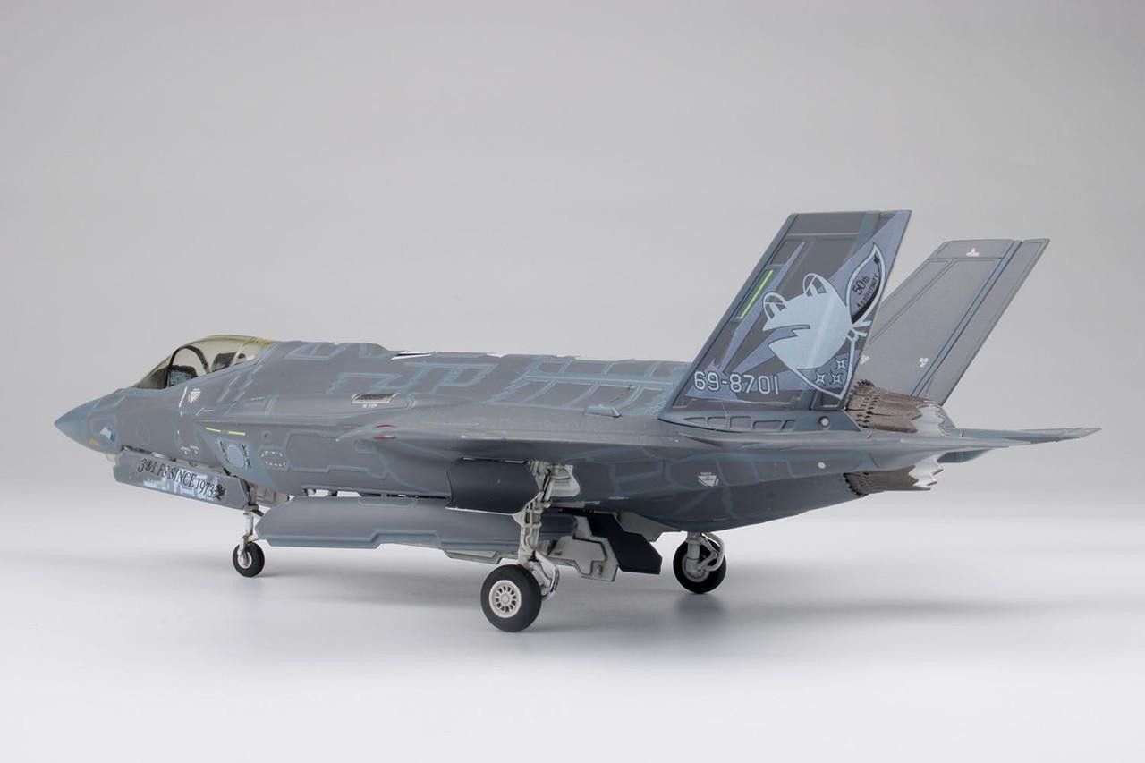 F-35 1/72スケールモデル ロッキード マーチン F-35A ライトニング II (プラモデル