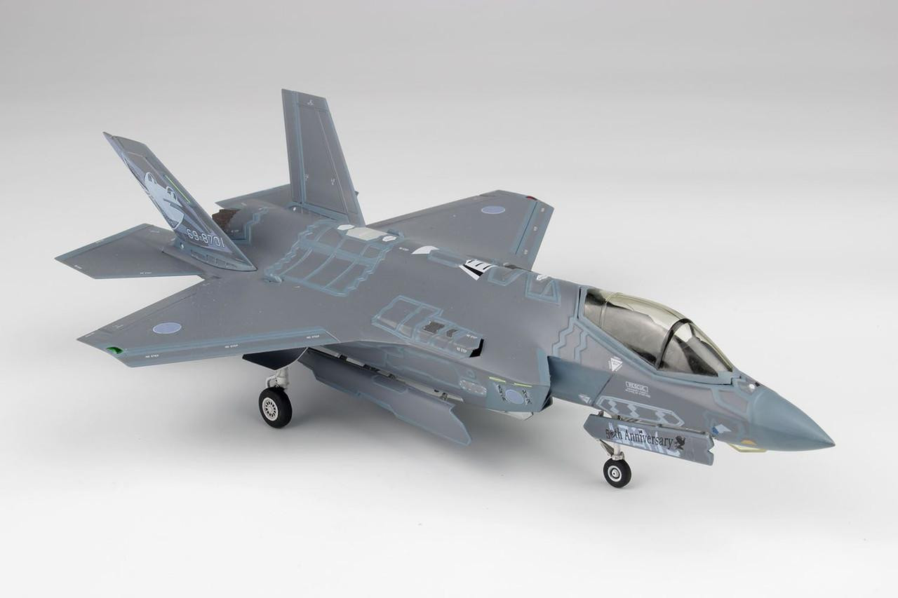 F-35 1/72スケールモデル 1/72 JASDF F-35A Lightning II 301st Squadron 50th