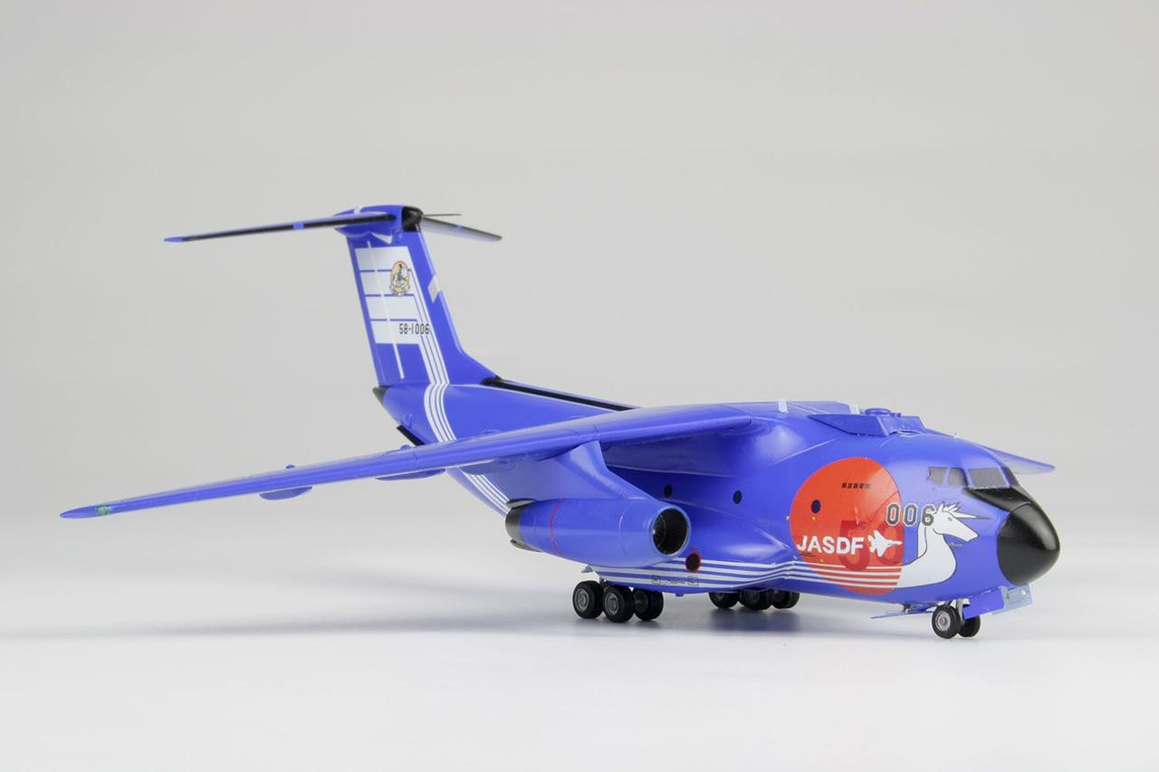 1/144 JASDF C-1 Transporter JASDF 50th Anniversary Special