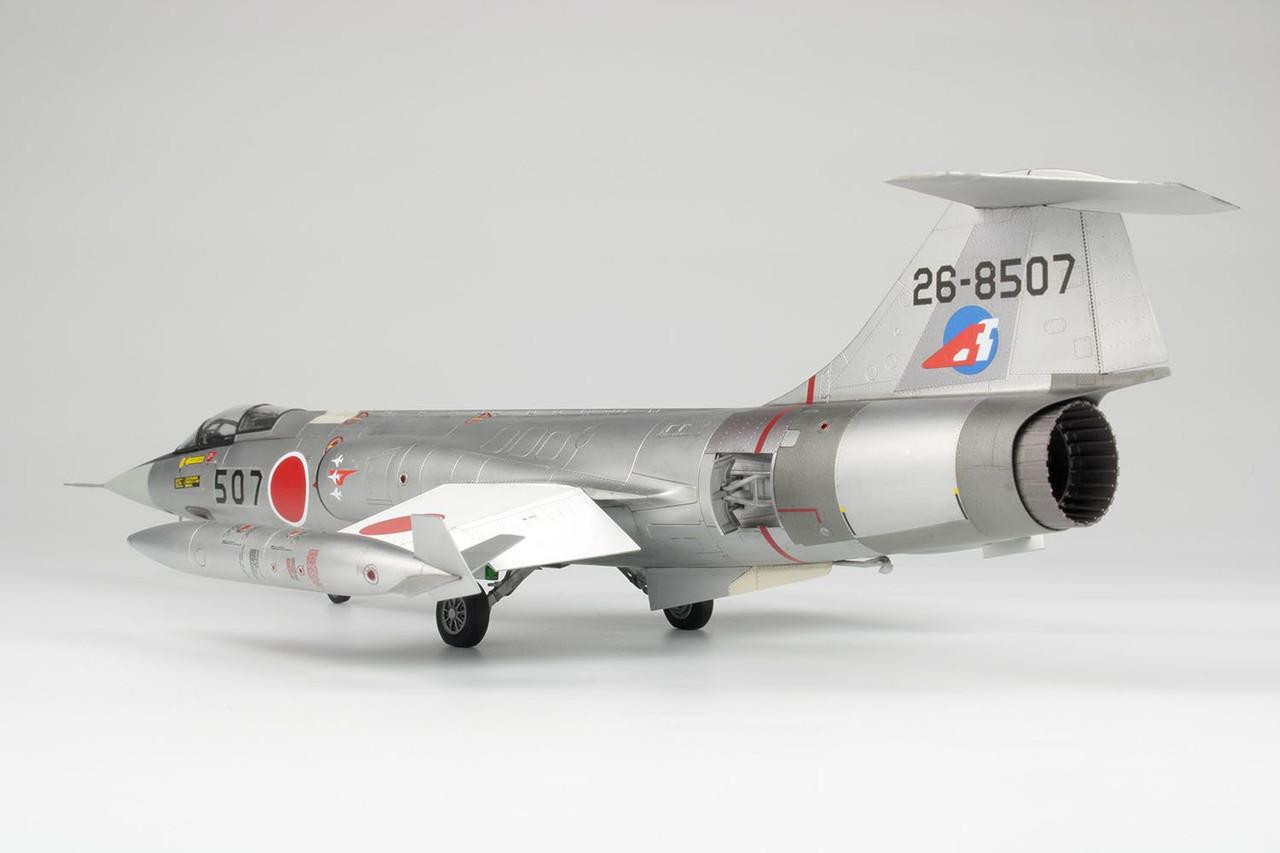 1/48 JASDF F-104J Starfighter 