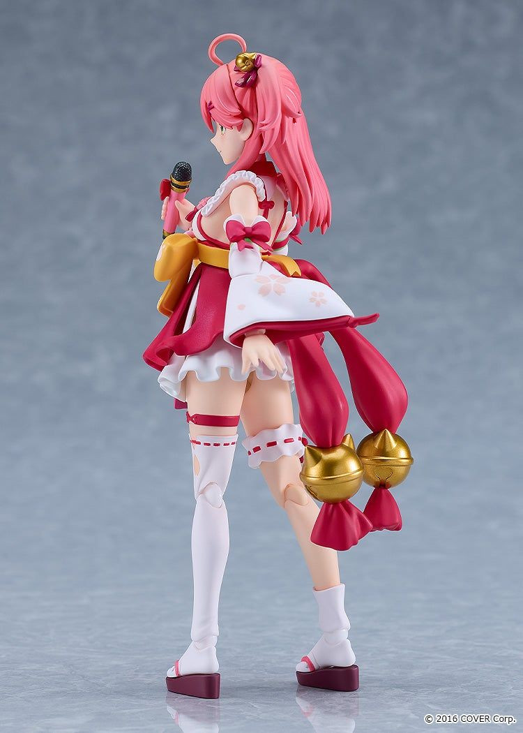 MaxFactory figma さくらみこ figma Sakura Miko Figure (hololive production)