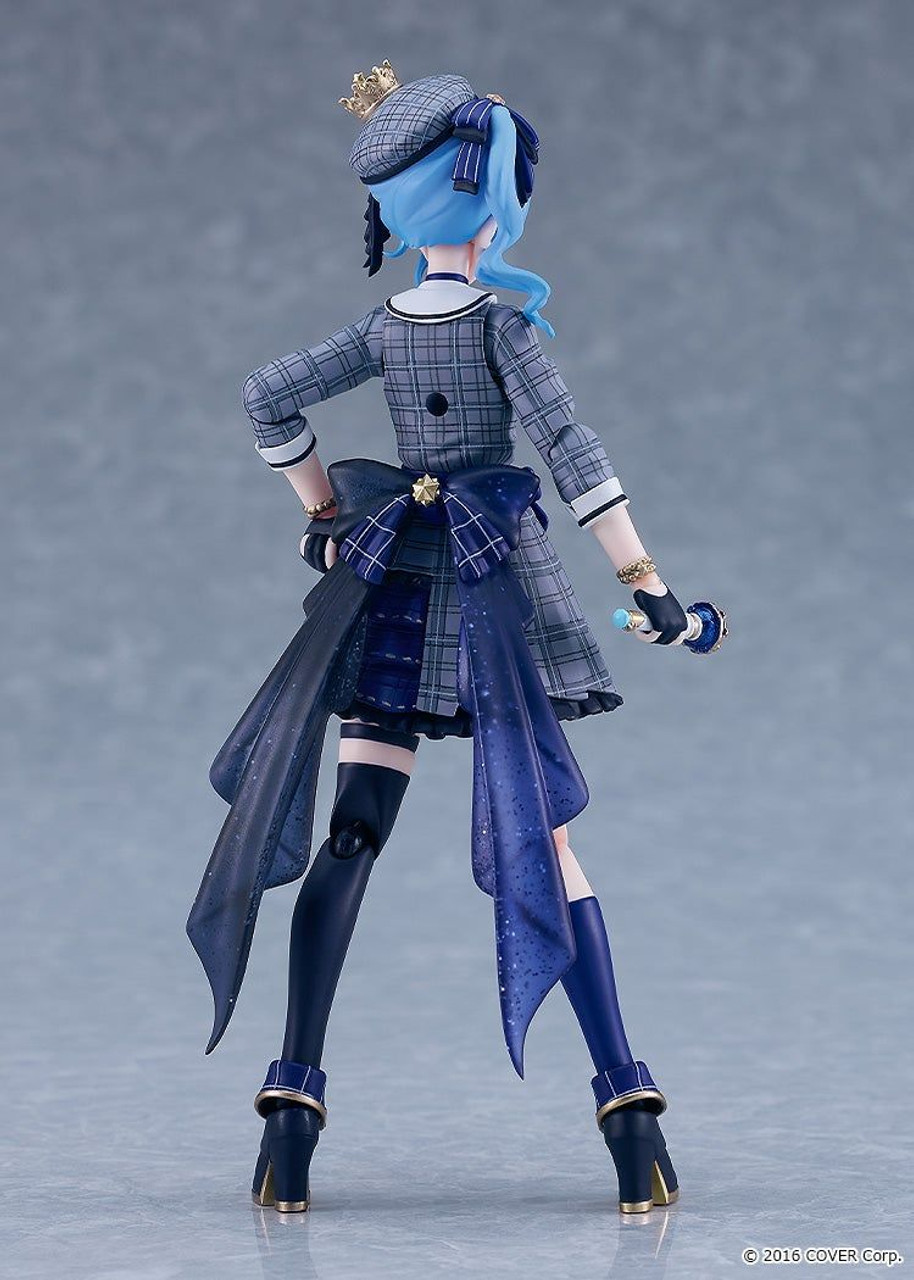 figma Hoshimachi Suisei Figure (hololive production)