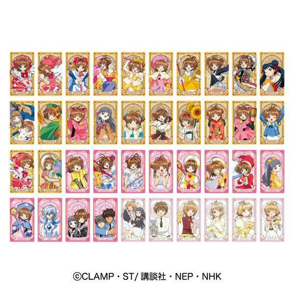 Cardcaptor Sakura Arcana Card Collection 2 (14 Pack Box)