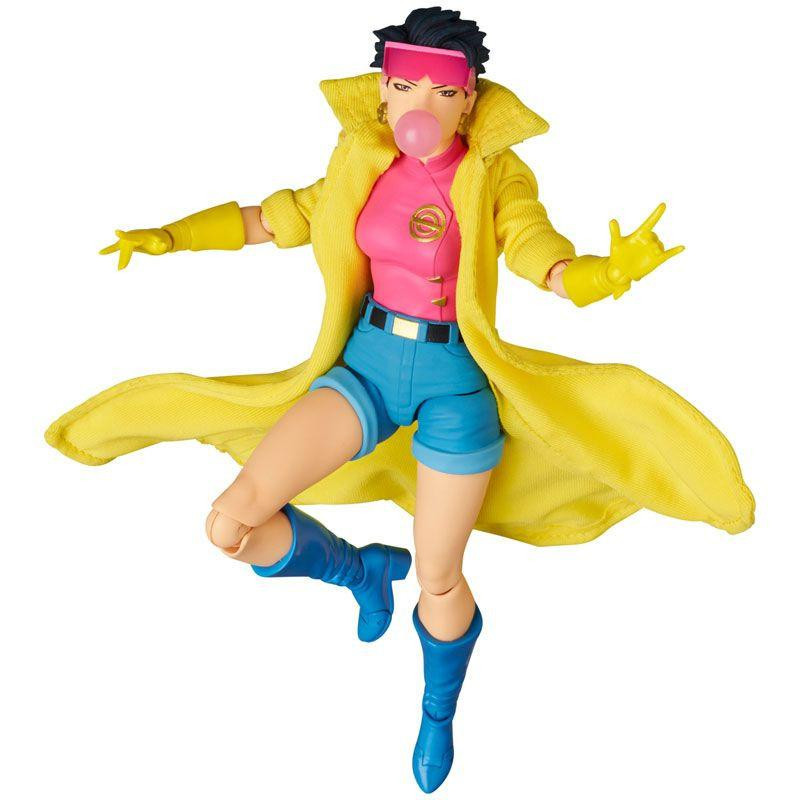 MAFEX No.253 Jubilee (Comic Ver.) Figure (X-Men)