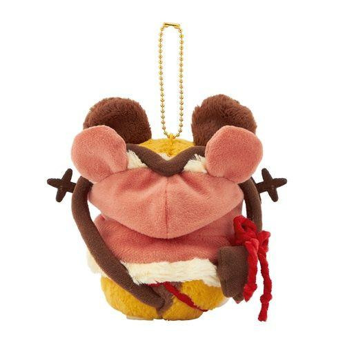 Pokemon Center Original Mascot Pokemon Heartwarming Christmas Dedenne