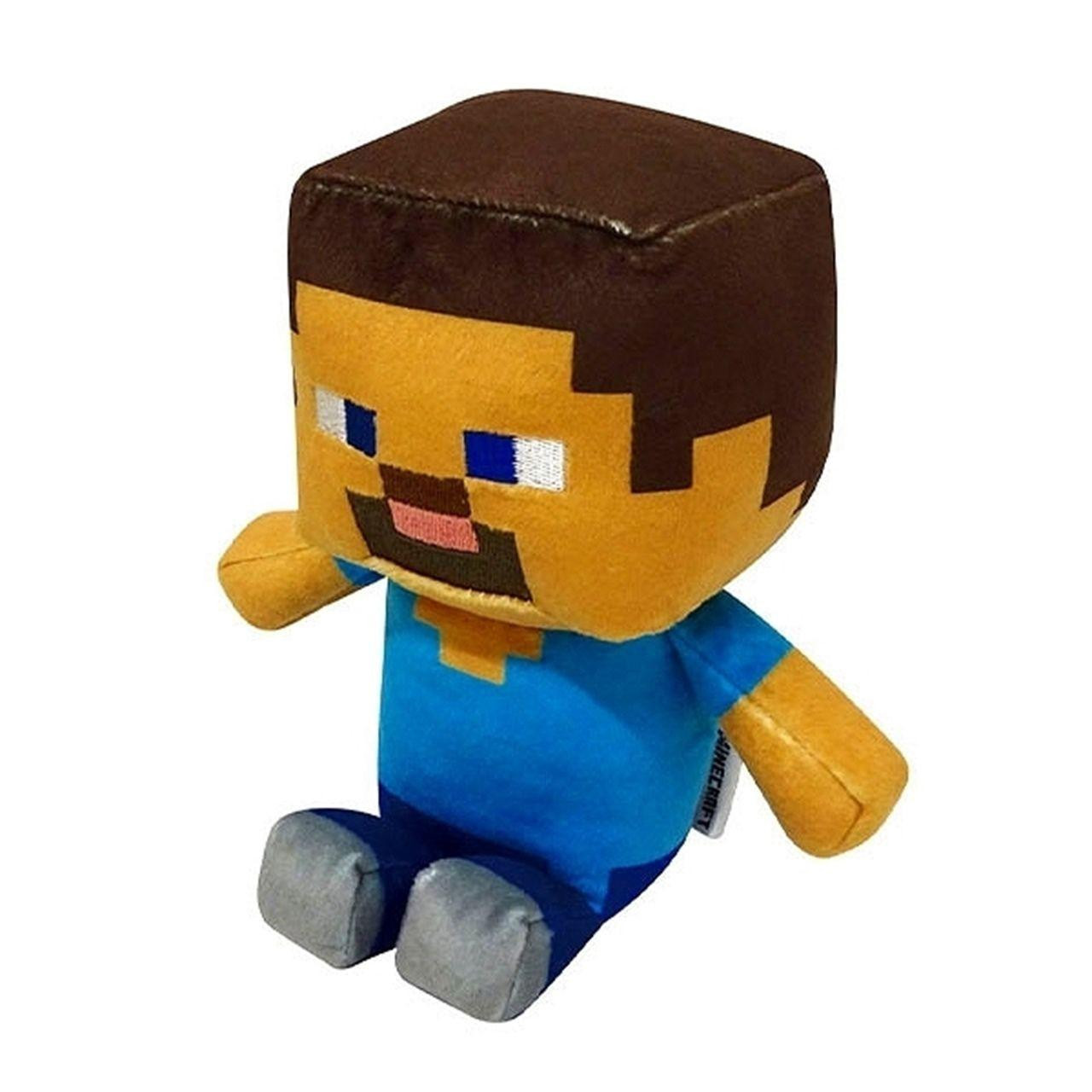 138 MINECRAFT 非売品 フィギュア ぬいぐるみ等 豪華9点set kcompany-minecraft-collection-