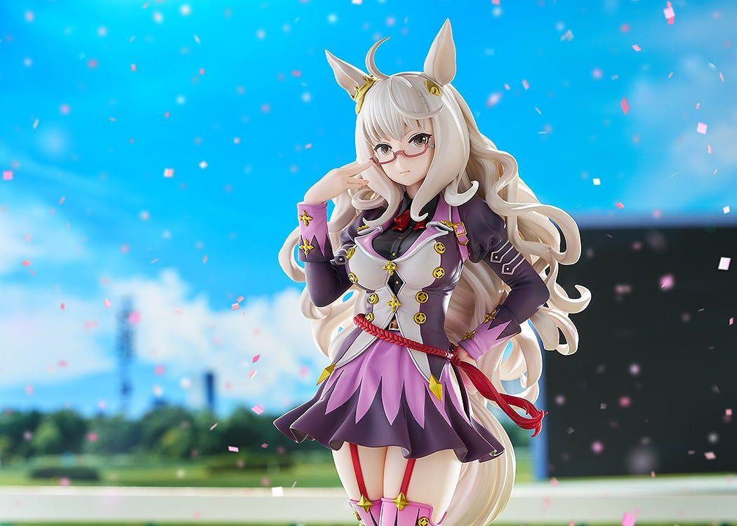 Biwa Hayahide 1/7スケールフィギュア Biwa Hayahide 1/7 Figure (Umamusume: Pretty Derby)