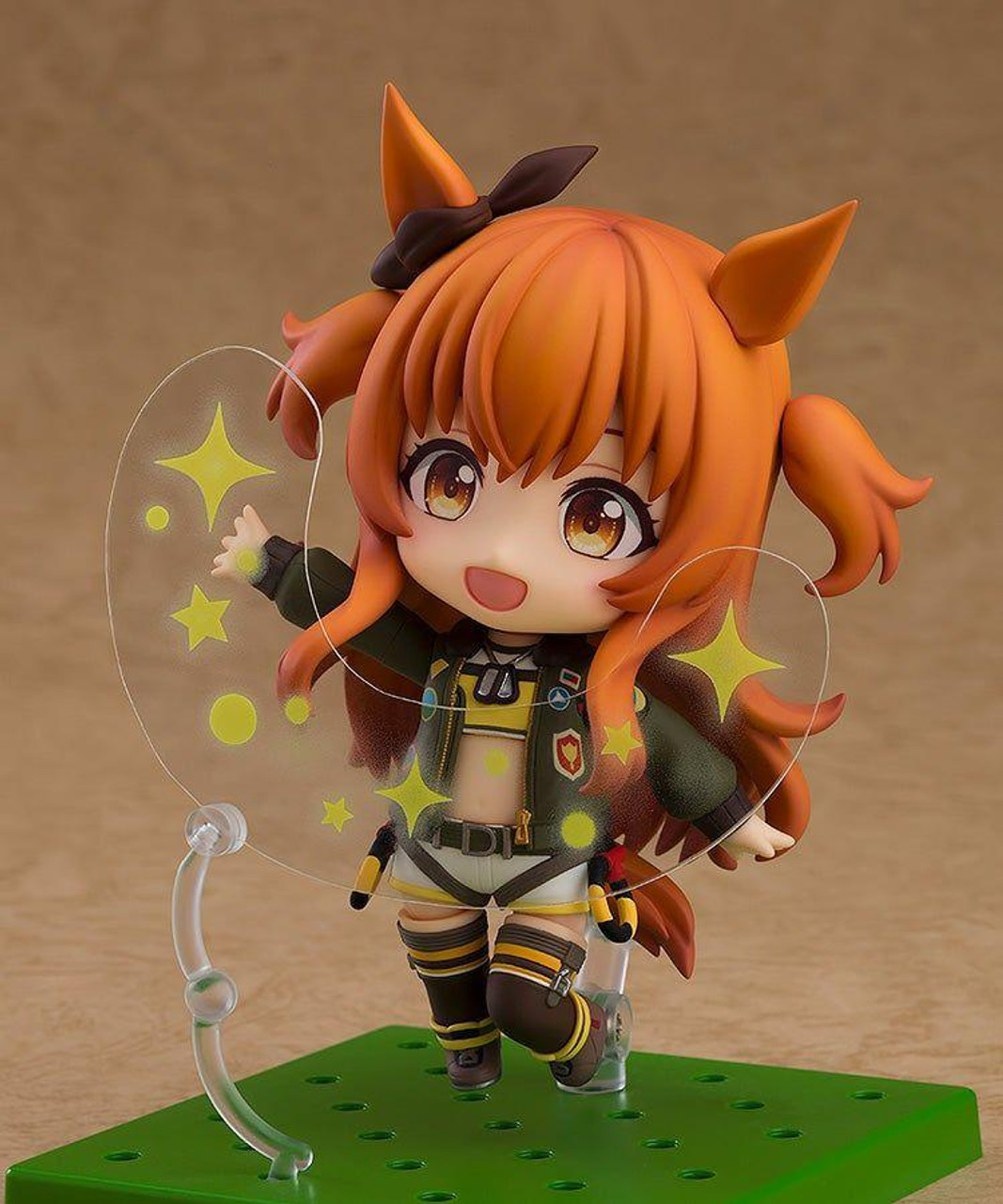Nendoroid Mayano Top Gun Figure (Umamusume: Pretty Derby)