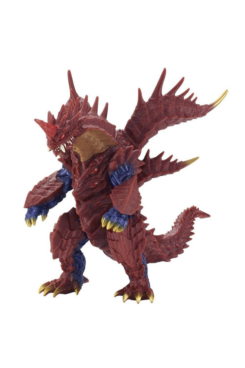 Bandai Ultraman Ultra Monster DX Maga-Orochi Figure (4549660086499