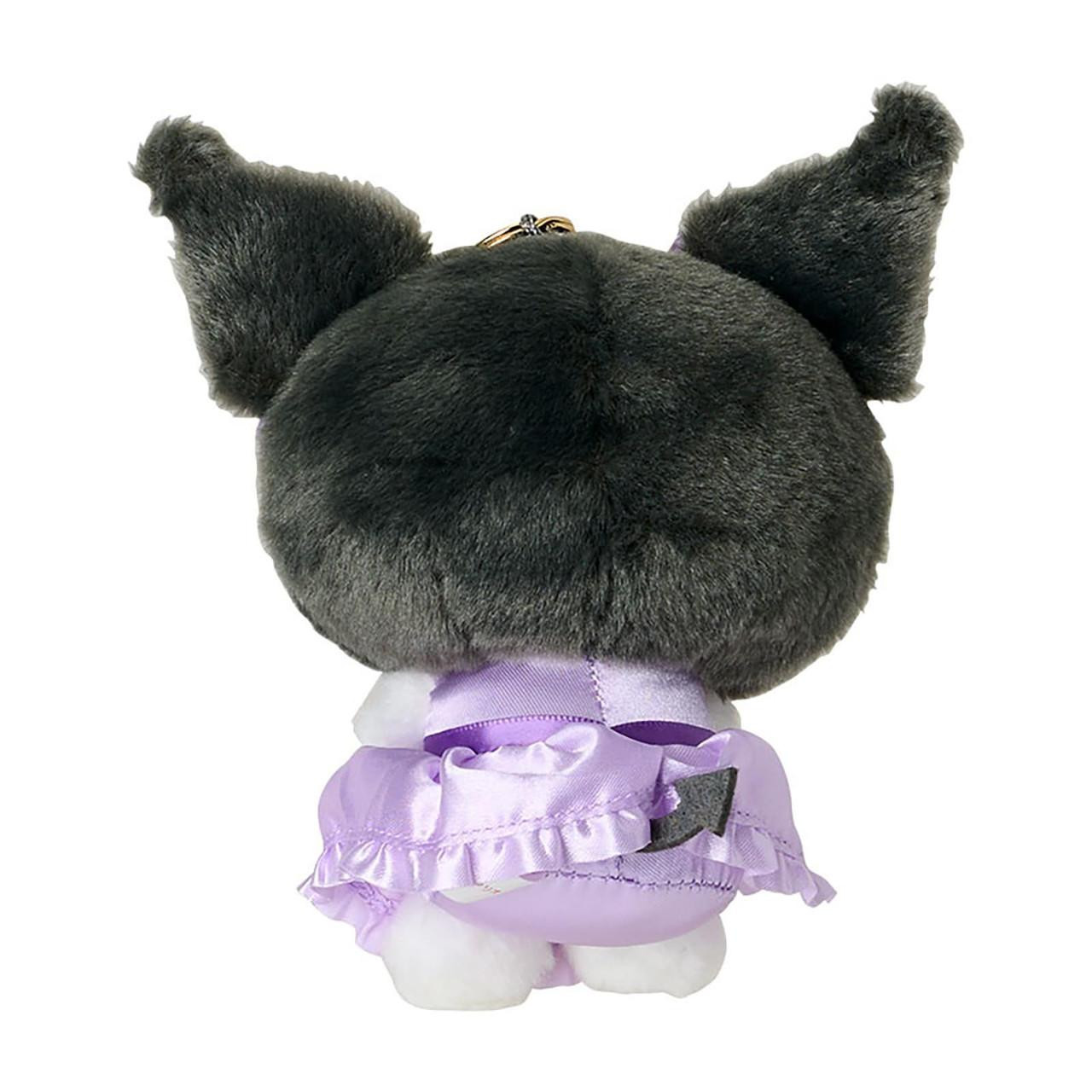 【for マリエモーン様】オーダー品 Sanrio Kuromi Bag Charm Key Holder 286745