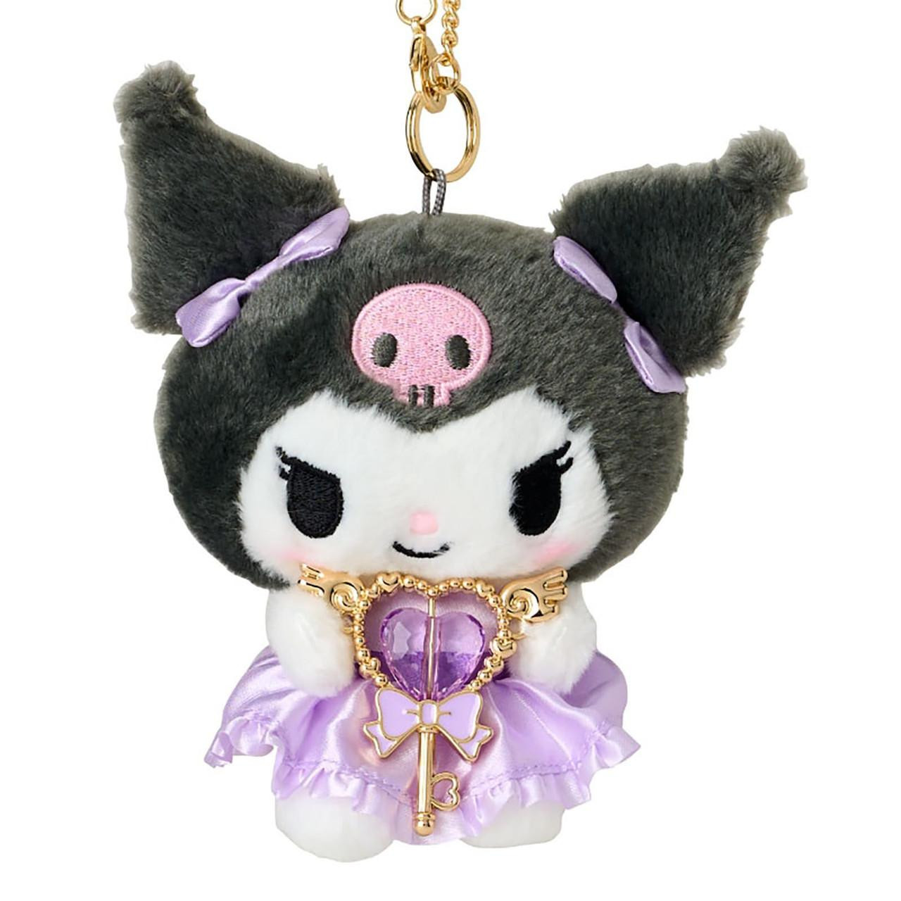 Sanrio Kuromi Bag Charm Key Holder 286745