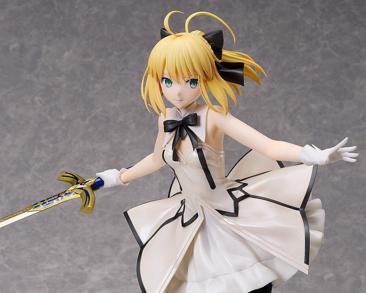 Saber/Altria Pendragon (Lily) 1/4 Figure (Fate/Grand Order)