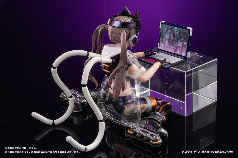 I:P Masquerena Ver.1 STD Edition 1/12 Action Figure Yu-Gi-Oh! Card Game Monster Figure Collection I:P Masquerena Ver.1 STD Edition 1/12 Action Figure Yu-Gi-Oh! Card Game Monster Figure Collection