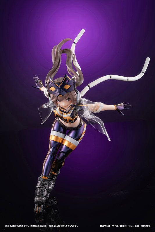 I:P Masquerena Ver.1 STD Edition 1/12 Action Figure Yu-Gi-Oh! Card Game Monster Figure Collection I:P Masquerena Ver.1 STD Edition 1/12 Action Figure Yu-Gi-Oh! Card Game Monster Figure Collection