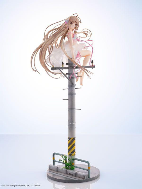 Chisa(うつつちゃん専用 ) Oriental Forest Chobits Chii Soothing Breeze Complete Figure