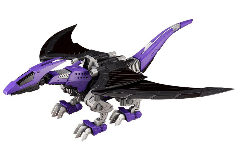 HMM ZOIDS 1/72 EZ-005 Redler Guyros Empire Ver. Plastic Model