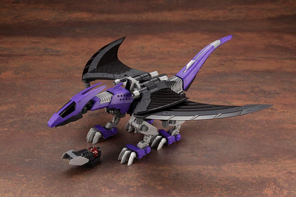 HMM ZOIDS 1/72 EZ-005 Redler Guyros Empire Ver. Plastic Model