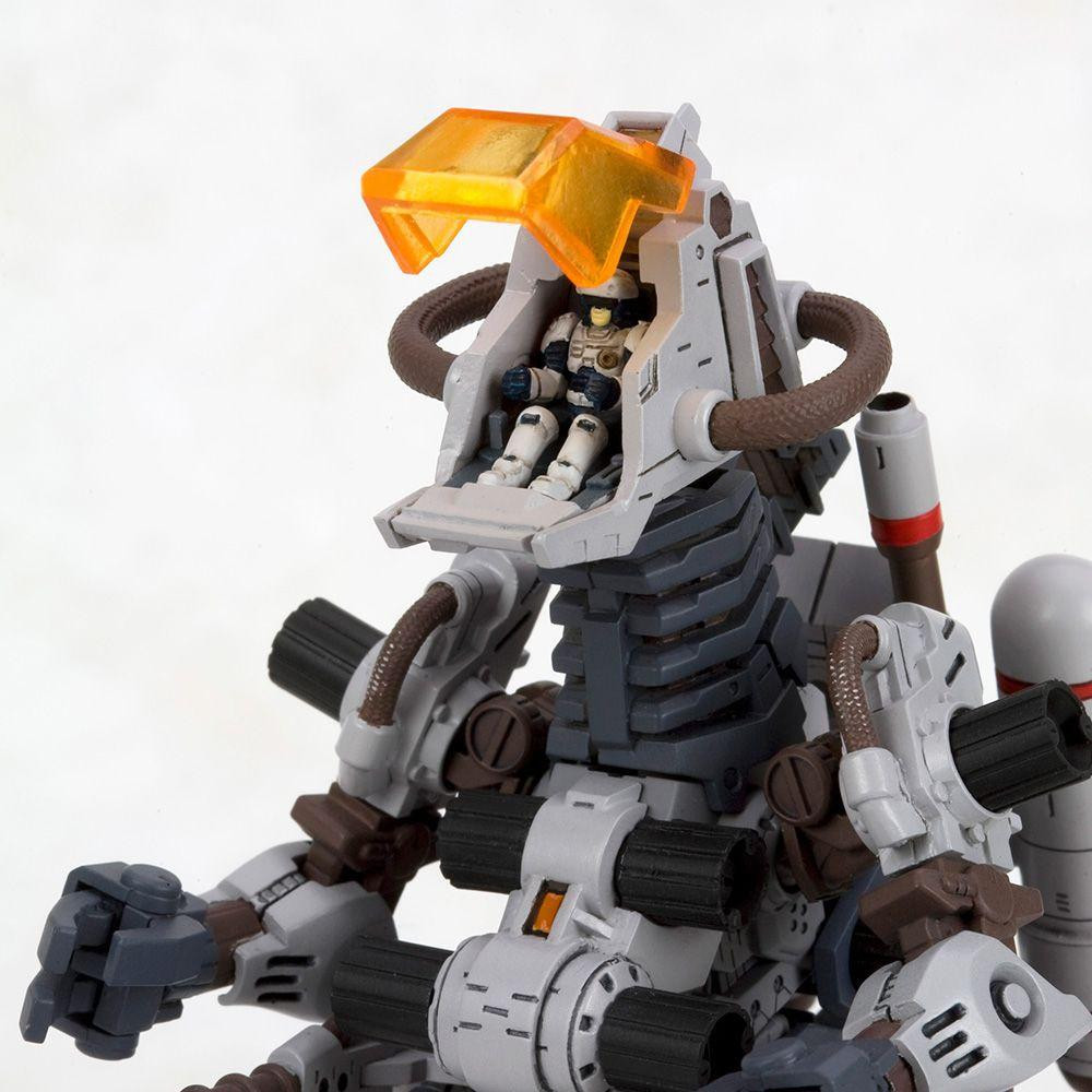 ZOIDS 25th　DOS GODOS ドスゴドス1/72 Zoids 25th Anniversary Rebirth Century Dos Godos Model Kit