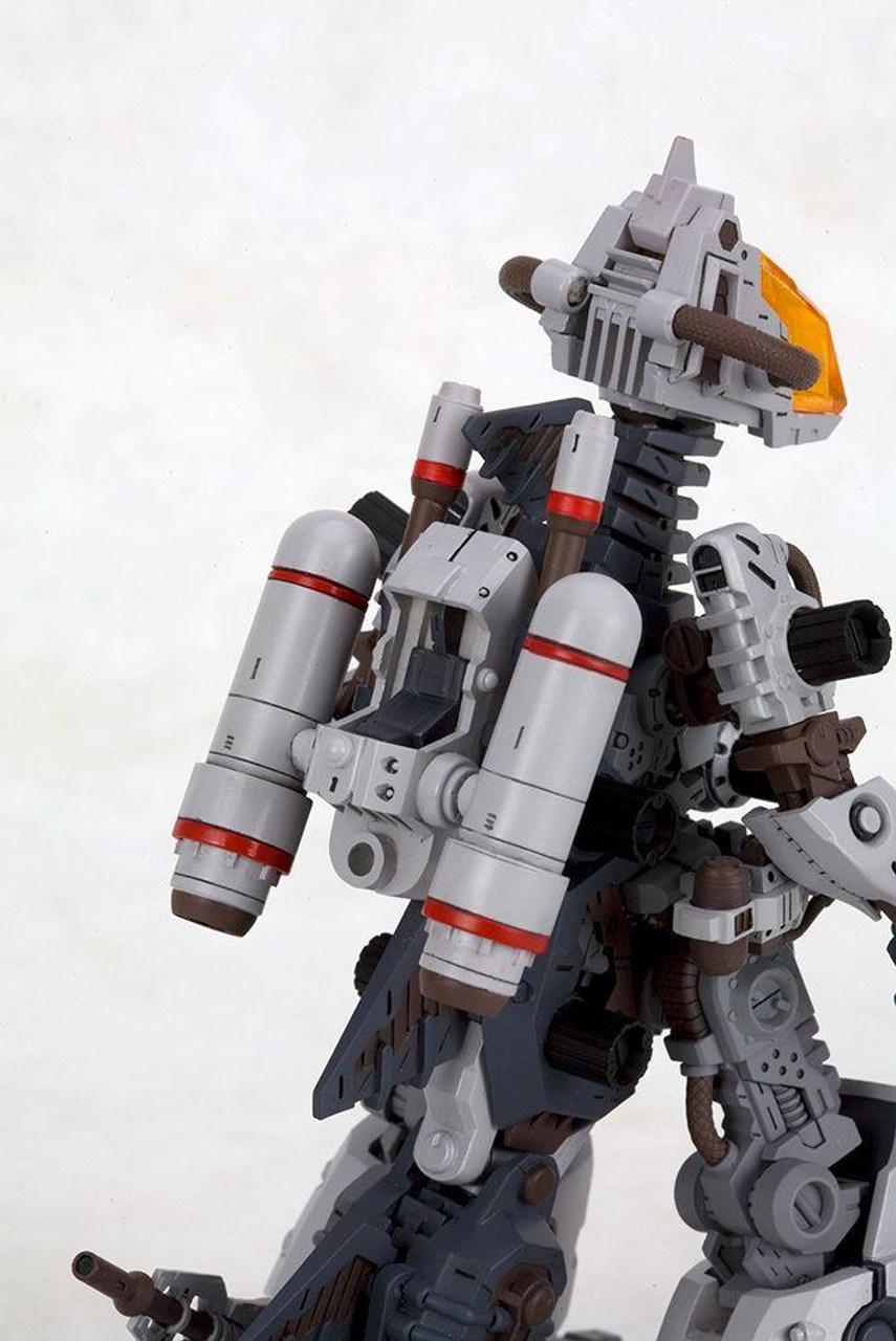 ZOIDS 25thDOS GODOS ドスゴドス1/72