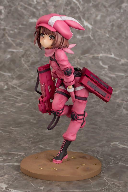 Llenn -Desert Bullet Ver.- 1/7 Figure (Sword Art Online