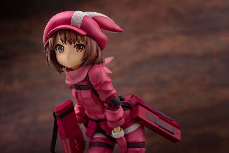 Llenn -Desert Bullet Ver.- 1/7 Figure (Sword Art Online