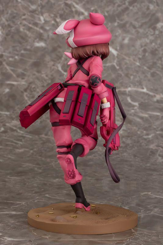 プラム　LLENN - Desert Bullet Ver. 限定版 1/7 Llenn -Desert Bullet Ver.- 1/7 Figure (Sword Art Online