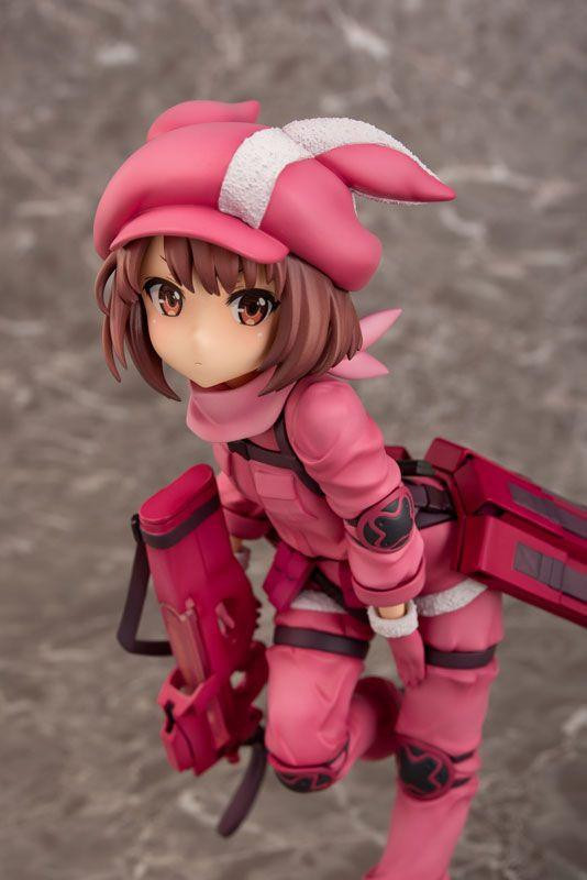 Llenn -Desert Bullet Ver.- 1/7 Figure (Sword Art Online