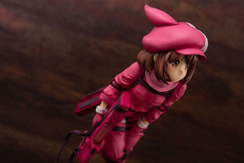 Llenn -Desert Bullet Ver.- 1/7 Figure (Sword Art Online