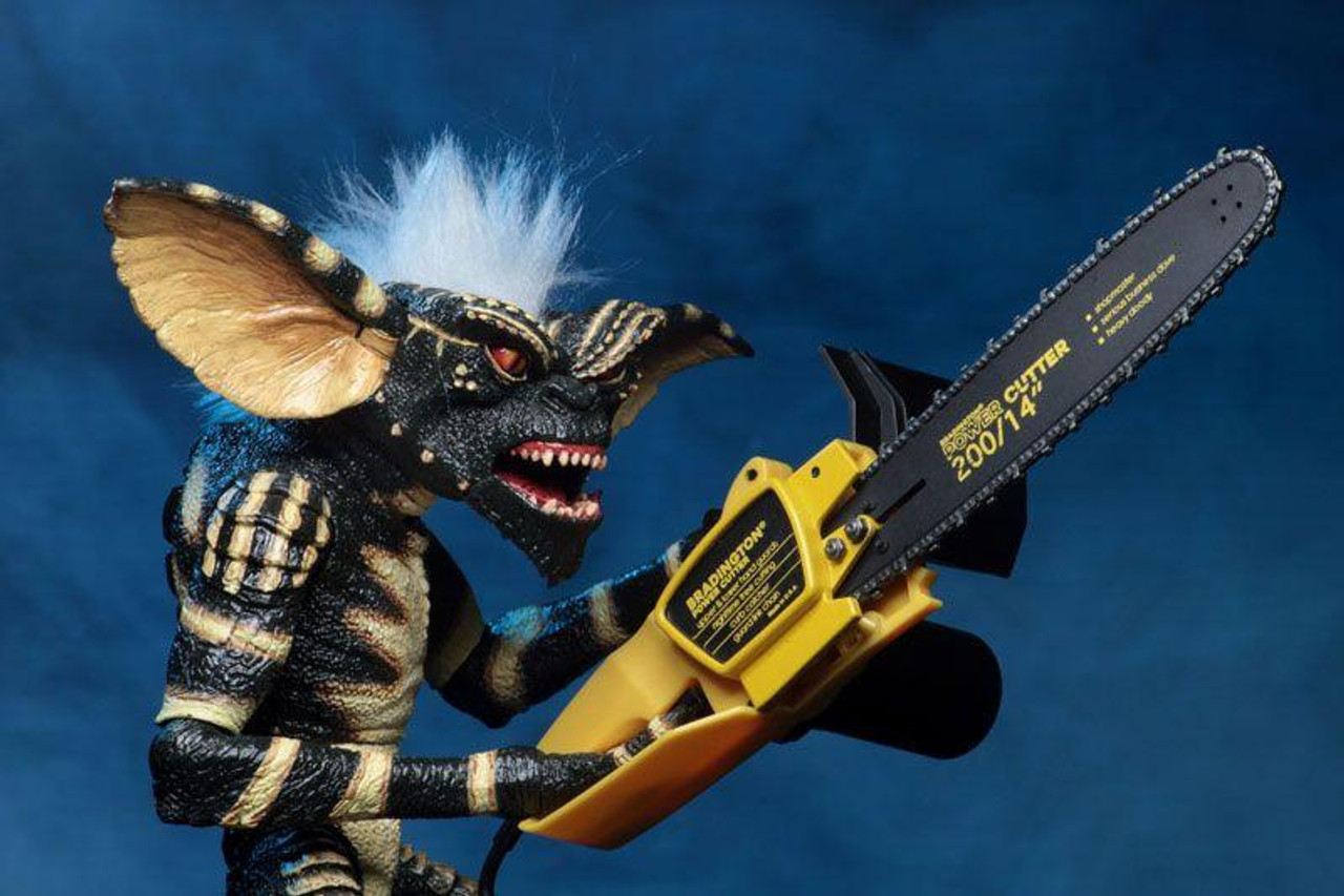 NECA Mogwai & Gremlins Action Figure 40th Anniversary Box