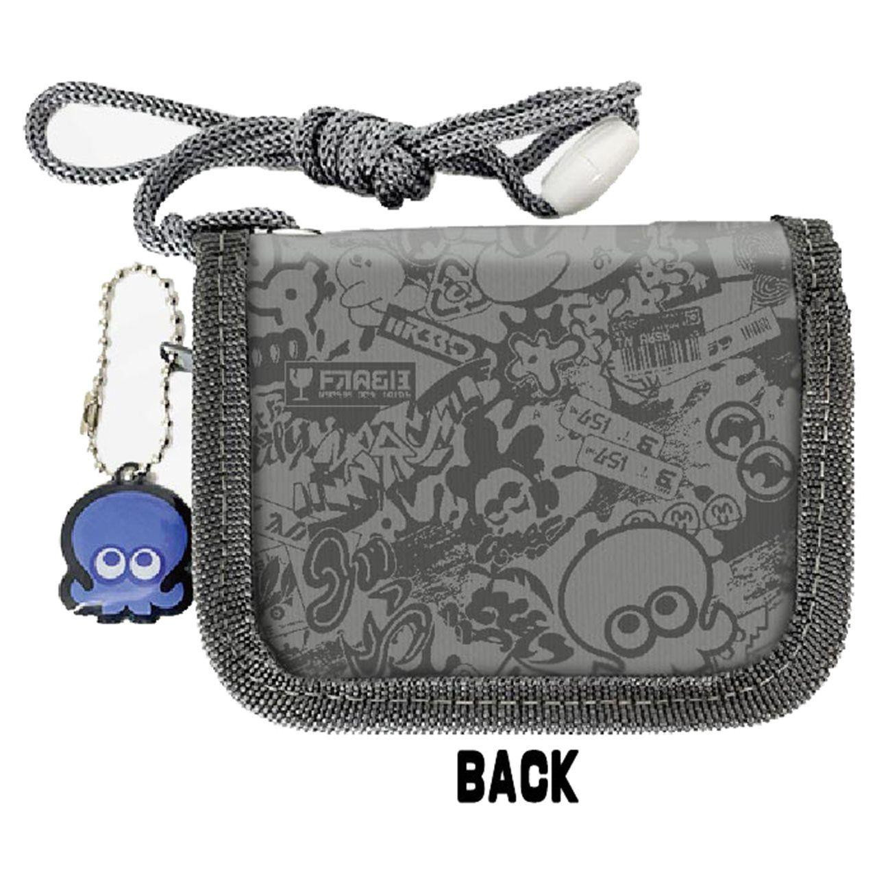 Sun Art Splatoon RF Wallet SPT-1223