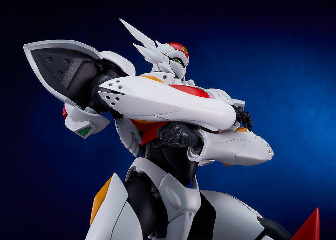 TEKKAMAN BLADE MODEROID プラモデル MODEROID Tekkaman Blade Figure