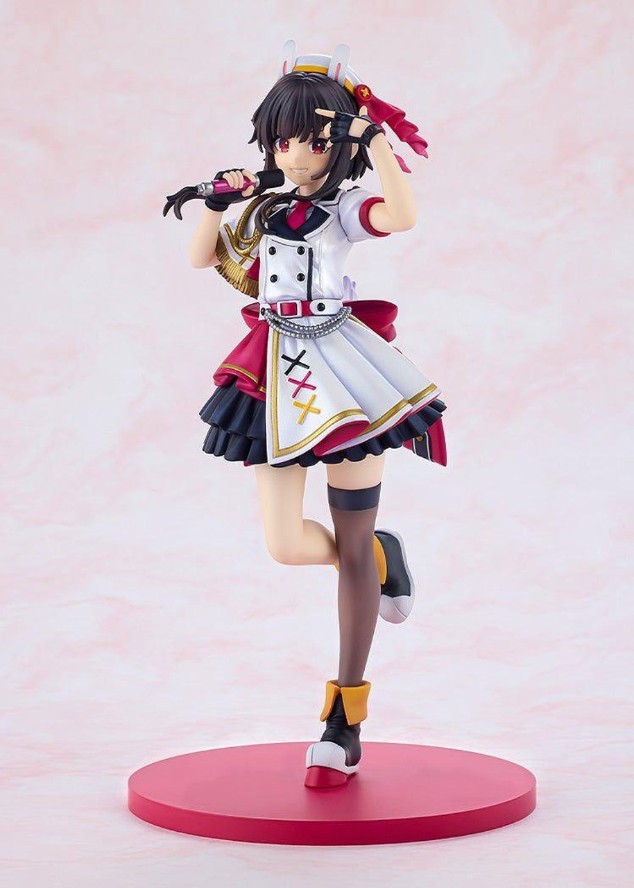 MEGUMIN 1/8スケールフィギュア KonoSuba Megumin Figure - Tokyo Otaku Mode (TOM)