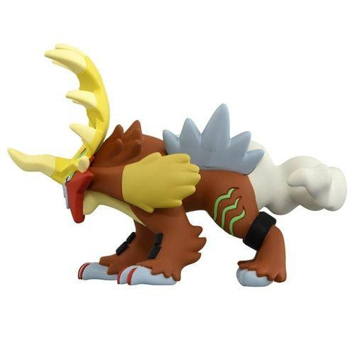 Pokemon Center Monkore Paradox Pokemon Gouging Fire