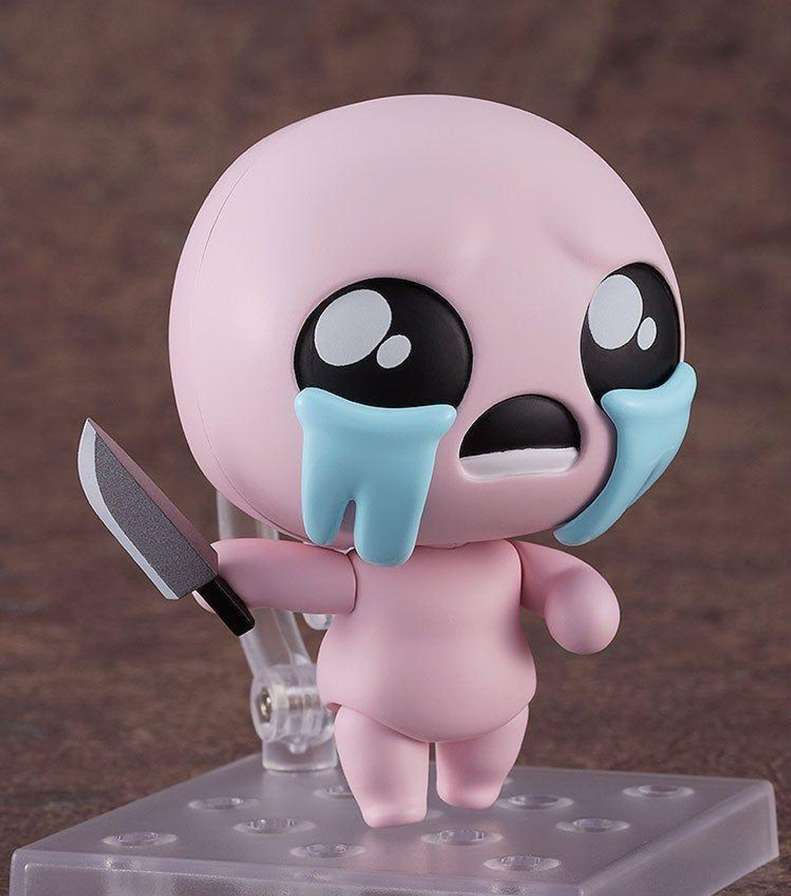 「新品」ねんどろいど 2649 The Binding of Isaac NEW AUTHENTIC Good Smile Nendoroid 2649 The Binding of Isaac