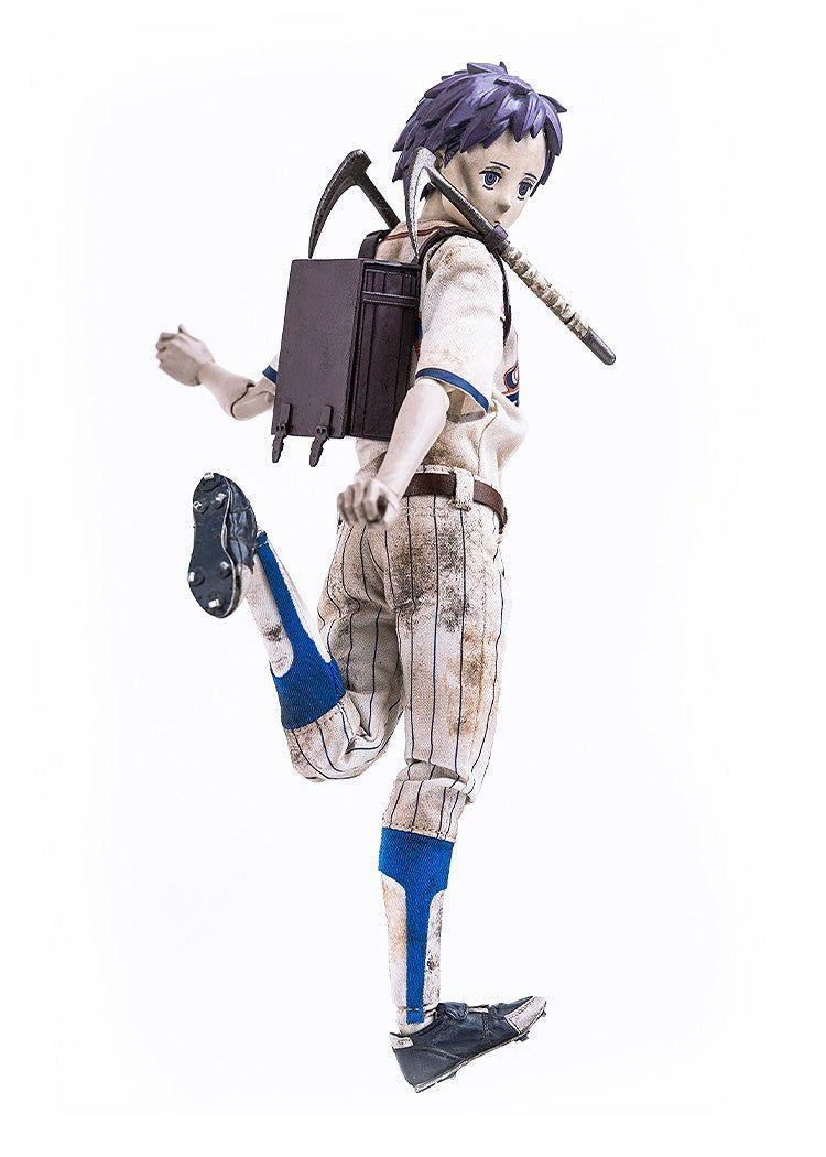 FigZero: Dorohedoro - Ebisu (Peace Sharks Mascot Version) 1/6