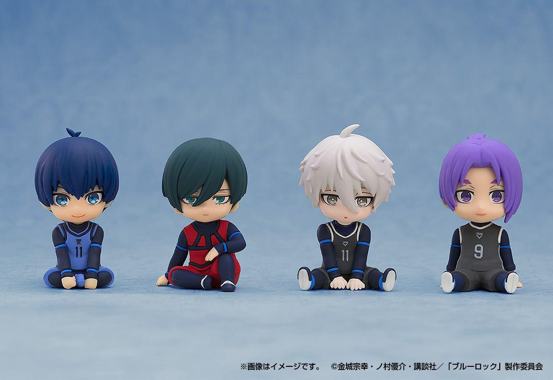 Nendoroid Plus: Nagi Seishiro Rubber Mascot (BLUE LOCK)