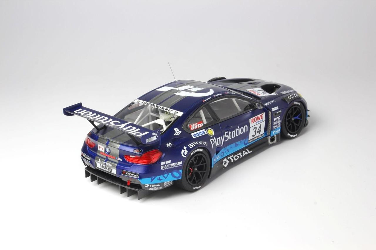 1/24 Racing Series BMW M6 GT3 Rundstrecken-Trophy 2020