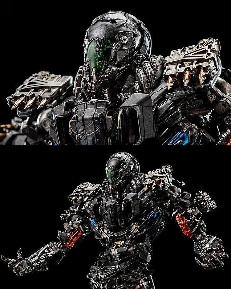 Transformers: Age of Extinction DLX Lockdown Action Figure