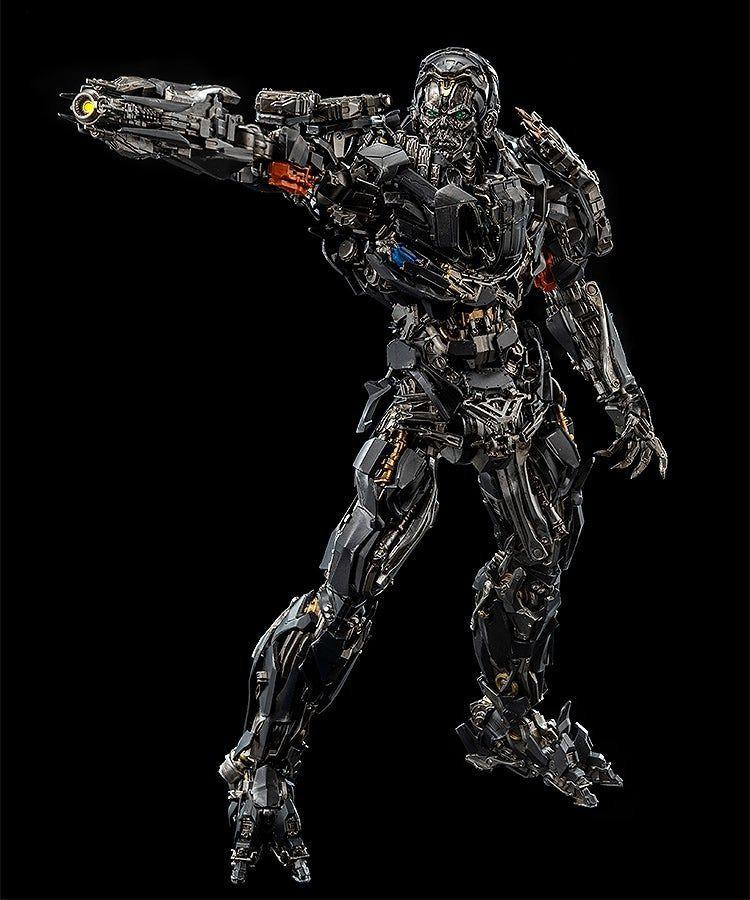 Transformers: Age of Extinction DLX Lockdown Action Figure