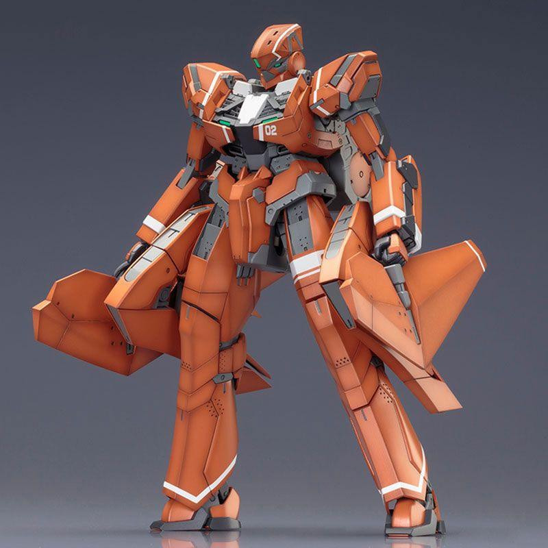 Aldnoah.Zero: KG-6 SLEIPNIR Plastic Model