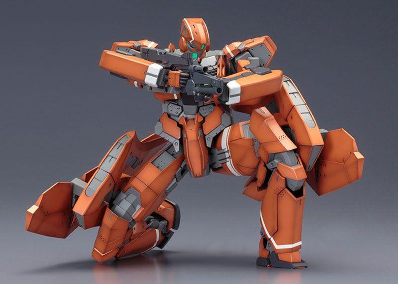 Aldnoah.Zero: KG-6 SLEIPNIR Plastic Model